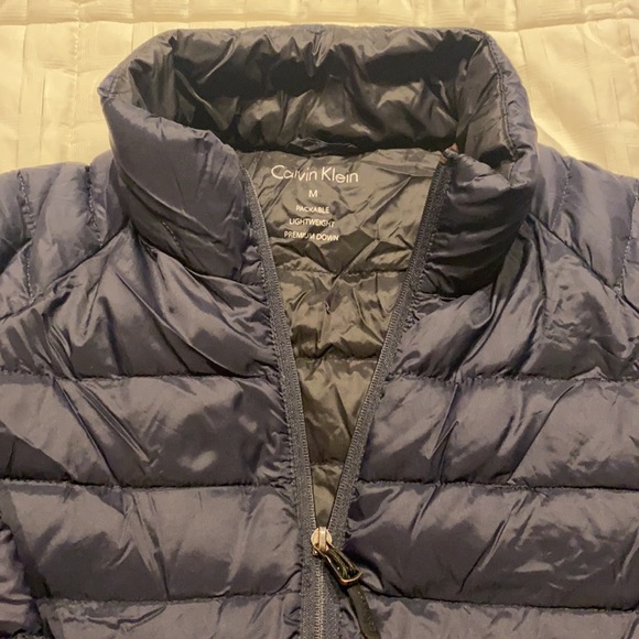 Calvin Klein Other - Calvin Klein down winter coat
